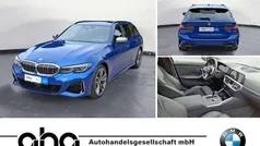 M portimao blau metallic Gebraucht 2022 BMW 340 Kombi | 50.930 € (Fairer Preis)