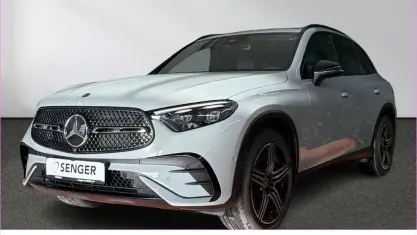 Gebraucht Mercedes GLC220 AMG 197 PS (144 kW) 2026 Weiß SUV