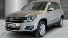 Gebraucht 2013 VW Tiguan Life SUV | 12.450 € (Guter Preis)