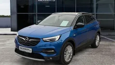 Blau Gebraucht 2019 Opel Grandland X Business Innovation SUV | 15.780 € (Fairer Preis)