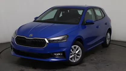 Gebraucht Skoda Fabia Easy 80 PS (58 kW) 2026 Kleinwagen