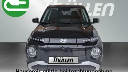 Neu Hyundai Inster Trend 71 kW (97 PS) 2026 Schwarz Kleinwagen