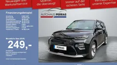Fusion black Gebraucht 2023 Kia Soul EV Inspiration SUV | 34.900 € (Fairer Preis)