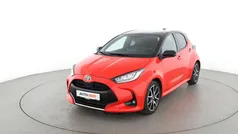 Rot Gebraucht 2021 Toyota Yaris Style Limousine | 18.780 € (Fairer Preis)