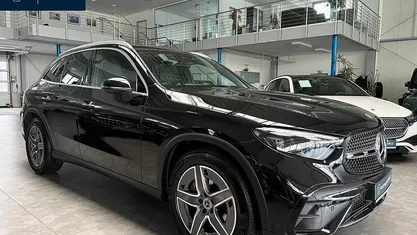 Gebraucht Mercedes GLC300 Premium 258 PS (189 kW) 2024 Schwarz SUV