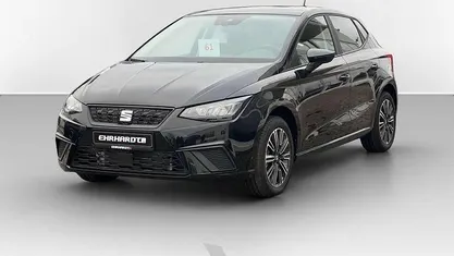 Schwarz Neu 2025 Seat Ibiza Kleinwagen | 24.690 € (Fairer Preis)