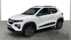 Weiß Gebraucht 2023 Dacia Spring Essentiel Kleinwagen | 12.490 € (Guter Preis)