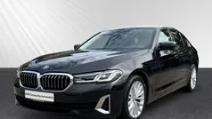 Gebraucht 2022 BMW 520 Luxury Line Limousine | 33.990 € (Fairer Preis)