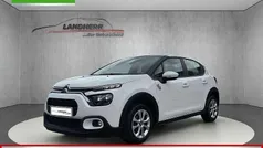Weiß Gebraucht 2024 Citroën C3 PureTech Kleinwagen | 13.180 € (Fairer Preis)