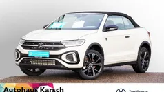 Gebraucht 2025 VW T-Roc Cabriolet Karmann Cabrio | 46.490 € (Fairer Preis)