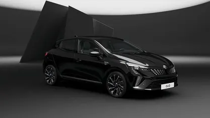 Schwarz Neu 2025 Renault Clio V Evolution Limousine | 18.290 € (Fairer Preis)