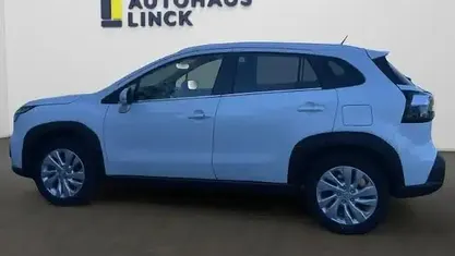 Neu Suzuki SX4 S-Cross Comfort 129 PS (94 kW) 2026 Farbe: weiss SUV