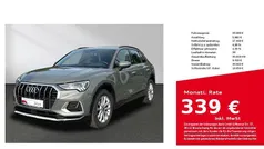 Chronosgrau metallic Gebraucht 2022 Audi Q3 Ambiente SUV | 33.380 € (Fairer Preis)