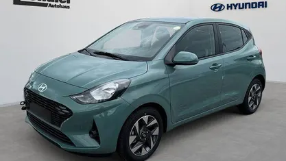 Gebraucht Hyundai i10 Trend 79 PS (58 kW) 2025 Kleinwagen