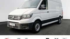 Weiss Gebraucht 2023 VW Crafter Trendline Van | 40.490 € (Fairer Preis)