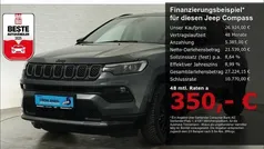 Gebraucht 2023 Jeep Compass SUV | 26.924 € (Superpreis)