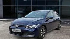 Blau Gebraucht 2023 VW Golf VIII Move Limousine | 22.880 € (Superpreis)