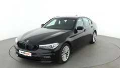 Schwarz Gebraucht 2018 BMW 540 Luxury Line Limousine | 31.600 € (Guter Preis)