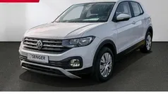 Gebraucht 2021 VW T-Cross Basis SUV | 16.480 € (Fairer Preis)