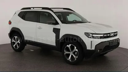 Arktisweiß Neu 2025 Dacia Duster Journey SUV | 28.995 € (Fairer Preis)