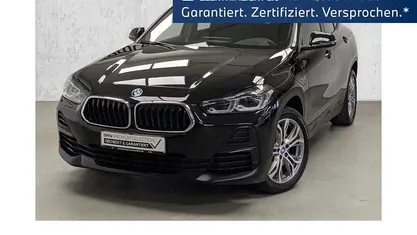 Gebraucht BMW X2 Sport Line 220 PS (161 kW) 2022 SUV