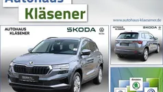 Grau Gebraucht 2024 Skoda Karoq Selection SUV | 31.970 € (Fairer Preis)
