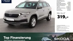 Grau Gebraucht 2022 Skoda Kodiaq Ambition SUV | 33.980 € (Fairer Preis)