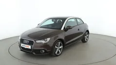 Braun Gebraucht 2014 Audi A1 Ambition Kleinwagen | 11.740 € (Fairer Preis)