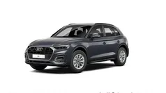 Manhattangrau metallic Gebraucht 2021 Audi Q5 Ambiente SUV | 36.430 € (Guter Preis)