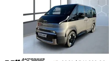 Neu Kia PV5 Comfort 119 kW (163 PS) 2026 Stahlgrau metallic Van / Kleinbus