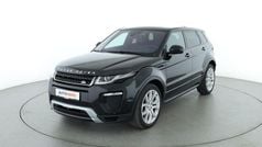 Grau Gebraucht 2018 Land Rover Range Rover evoque SE Dynamic SUV | 24.550 € (Fairer Preis)