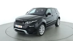 Grau Gebraucht 2018 Land Rover Range Rover evoque SE Dynamic SUV | 24.550 € (Fairer Preis)