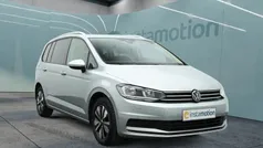 Silber Gebraucht 2024 VW Touran Move Van / Kleinbus | 35.248 € (Fairer Preis)
