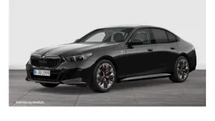 Schwarz Gebraucht 2024 BMW 520 M Sport Limousine | 53.990 € (Fairer Preis)