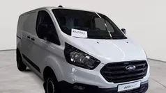 Gebraucht 2022 Ford Transit Custom Basis Abholung | 19.890 € (Guter Preis)