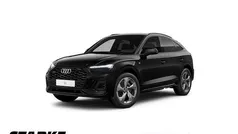 Schwarz (mythosschwarz metallic) Gebraucht 2024 Audi Q5 Sportback S-Line SUV | 56.850 € (Fairer Preis)