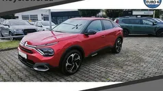 Rot schwarz Gebraucht 2022 Citroën C4 Shine Limousine | 17.995 € (Guter Preis)