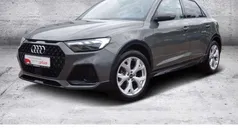 Chronosgrau metallic Gebraucht 2024 Audi A1 Advanced Kleinwagen | 27.930 € (Fairer Preis)