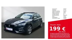 Gebraucht 2022 Seat Leon FR | 25.880 € (Fairer Preis)