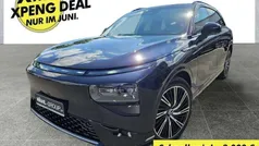 Schwarz Neu 2025 XPENG G9 AWD Performance SUV | 72.155 € (Fairer Preis)