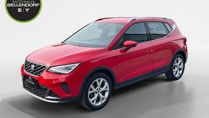 Occasion Seat Arona FR 116 ch (85 kW) 2024 Rouge SUV