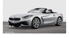 Gebraucht 2022 BMW Z4 Sport Line Cabrio | 34.990 € (Guter Preis)