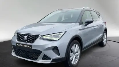 Gebraucht Seat Arona Xperience 110 PS (80 kW) 2023 Silber SUV
