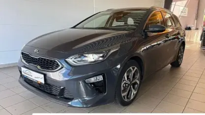 Gebraucht Kia Ceed Sportswagon Spirit 136 PS (100 kW) 2022 Kombi