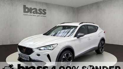 Gebraucht Cupra Formentor 150 PS (110 kW) 2024 Weiß SUV