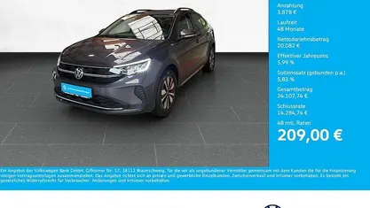 Gebraucht 2024 VW Taigo Move SUV | 23.960 € (Fairer Preis)