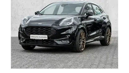Brugt Ford Puma ST-Line 155 HK (114 kW) 2024 Sort SUV