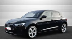 Mythosschwarz metallic Gebraucht 2021 Audi A1 Sportback Advanced Kleinwagen | 26.880 € (Fairer Preis)