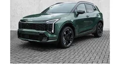 Gebraucht 2025 Kia Sportage GT-Line SUV | 43.990 € (Fairer Preis)
