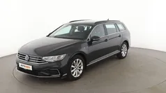 Grau Gebraucht 2021 VW Passat GTE Kombi | 21.490 € (Guter Preis)